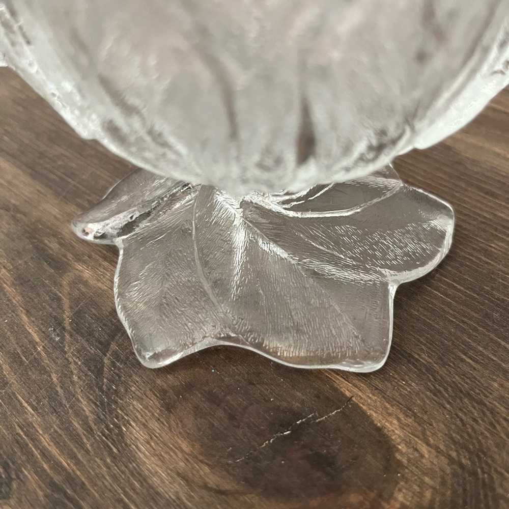 Vintage Cambridge Glass Everglades #26 Cream And Sugar Set - Picture 6 of 12